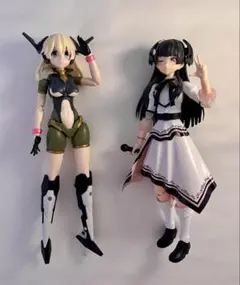 30MS タクティカルコスチューム　他　完成品　ジャンク