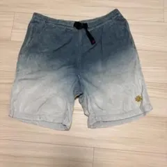 グラミチ×2nd コラボ　コーデュロイショートパンツ　サイズL