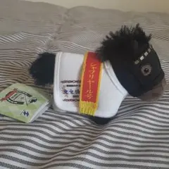 サラブレッドコレクション 東京優駿 ダービー シャフリヤール ぬいぐるみ