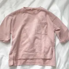 西松屋　カットソー　90