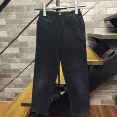 COMME CA ISM　コーデュロイパンツ　140cm