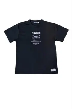 plavisionプラビジョン ハンドボールTシャツ ブラックLサイズ
