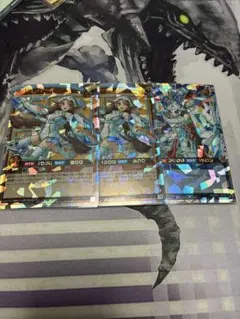 PMレノアール オーバーラッシュレア3枚 ラッシュデュエル 遊戯王