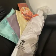 ☆*☆様 セブンイレブンハッピーくじ 特賞からあげ棒セット