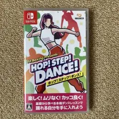 Switch HOP! STEP! DANCE!