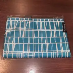 Finlayson ストライプ コンパクト保冷バッグ　エコバック　新品未開封
