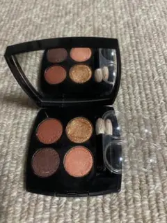【新品未使用】 CHANEL LES 4 OMBRES 356 アイシャドウ 楽天市場】CHANEL (シャネル) LES 4 OMBRES シャネル 4色アイ