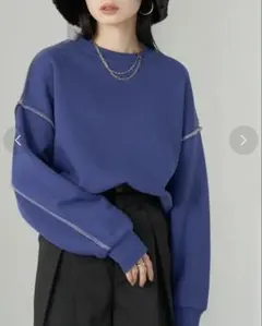 アースミュージック&エコロジー スウェット