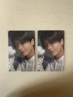 ENHYPEN ジェイ　daydream トレカ　ラキドロ