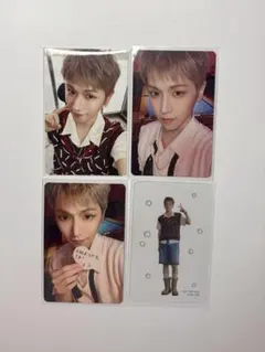 BOYNEXTDOOR リウ BOYLIFE 特典 トレカ セット まとめ売り