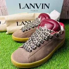 【箱付き・新品】LANVIN Future Hyper Curb 42(27)のサムネイル
