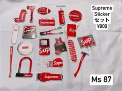 Supreme ステッカー セットのサムネイル