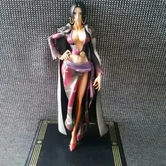 ワンピースハンコックフィギア