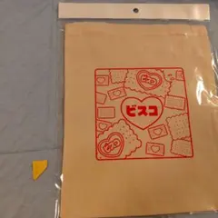 チョコボール　銀のエンジェル　ビスコ エコバッグ トートバッグ　我が家の不要品