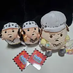 ワンピース ロー キャラクターグッズ