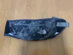 THE NORTH FACE ウエストポーチ NM61820 グレー・カモ
