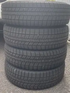 2025年製4本　175/65R15 ダンロップWINTER MAXX03バリ溝のサムネイル