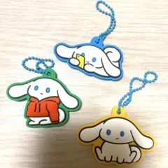 I.CINNAMOROLL ゆるっとふっくらラバーマスコット アイシナモロール