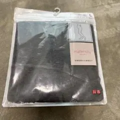 ユニクロ　マタニティレギンス L 新品未使用　黒　ブラック