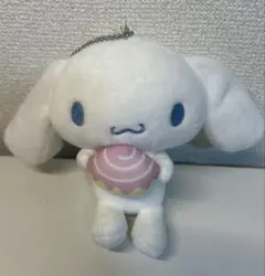 【最終値下げ】サンリオ シナモン シナモロール キーホルダー ストラップ