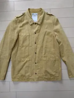 visvim（ビズビム）のsundance shirt jkt mustardのサムネイル