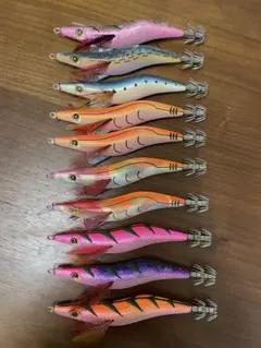 ブリーデン エギマル 3.5号 ×50個 ガンズカラー(別注カラー) 2026年最新】ブリーデン エギマル 3.5号の人気アイテム - メルカリ