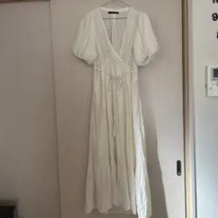 Heatherロングワンピースのサムネイル