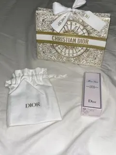 ミスディオール　ヘアミスト