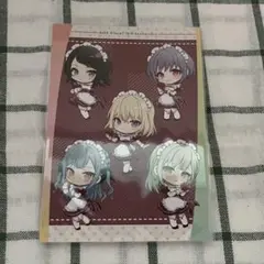 バンドリ！　Ave Mujica スイパラ　ポストカード