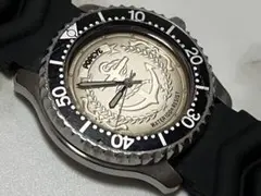 希少な稼働品です☺︎CITIZEN VEGA DIVER100m POPEYE