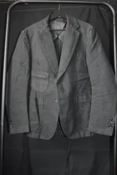 ＳＨＩＰＳ　シップス　ＵＮＩＴＹ　ブラックジャケット