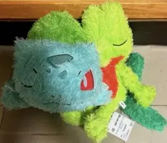 平成レトロ】ポケモン フシギダネ ぬいぐるみ マスコット キーチェーン