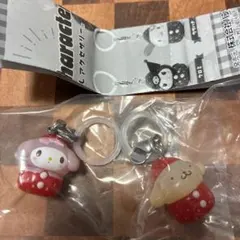 サンリオキャラクターズいちごめじるしアクセサリー