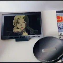 名探偵コナン　黒鉄の魚影　場面写ミニアクリルスタンド　ベルモット