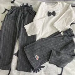 フォーマル・カジュアル服セット 110