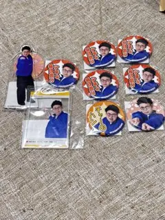 板橋ハウス アクリルスタンド 5個　セット 2025年最新】板橋ハウス アクスタの人気アイテム - メルカリ