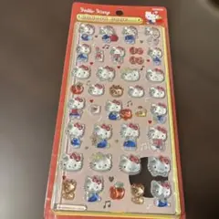 Hello Kitty ボンボンドロップシール