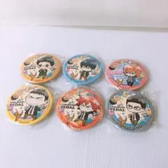 弱虫ペダル GRANDE ROAD デカ缶バッジ 寄り道ver. ローソン限定