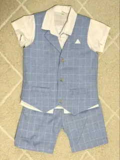 男の子 フォーマル セットアップ 結婚式 発表会