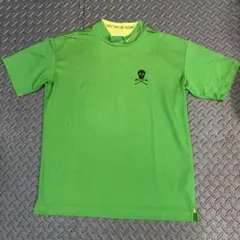 MARK&LONA GOLF OR DIE モックネック 半袖 ゴルフウェア46 - メルカリ