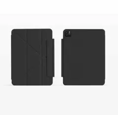iPad用 折りたたみ式スタンドケース ブラック