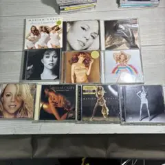 Mariah Carey CDコレクション　　整理番号マ87