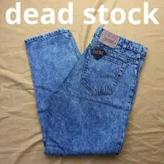 USA製　dead stock levi's 550 90s ケミカル
