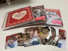 INIウィンマジCD + トレカ8枚セット　尾崎匠海コンプリート