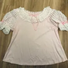 2026年最新】Angelic Pretty レディース 半袖(Tシャツ) Tシャツ