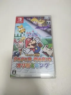 Paper Mario: オリガミキングのサムネイル
