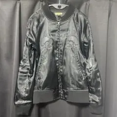 MILK BOY スカルスカジャン