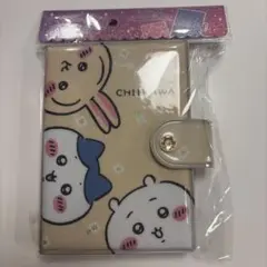 ちいかわ シール帳バインダー
