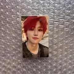 セブチ the8 face the sun Weverse特典　トレカ