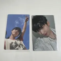 BOYNEXTDOOR ジェヒョン THE ACTION トレカ